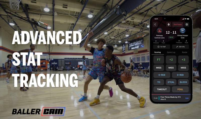 INTRODUCING ADVANCED STATS AND PLAYER ATTRIBUTION FOR BASKETBALL