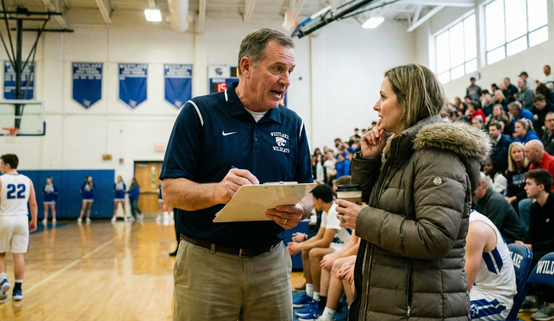 NAVIGATING PARENT INVOLVEMENT IN YOUTH BASKETBALL