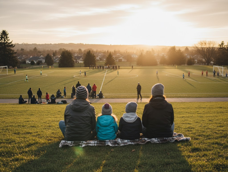 10 Holiday Gifts That Score Big With Sports Families (2025)