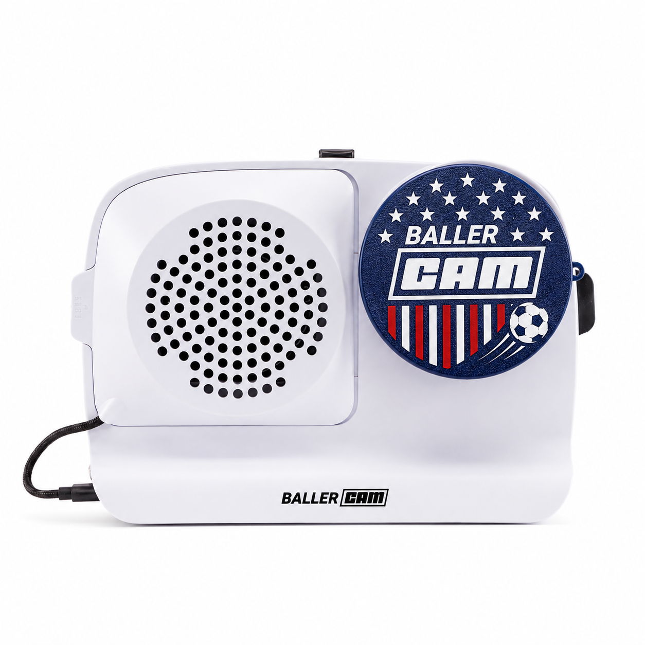 BallerCam Special Edition USA Lens Cap
