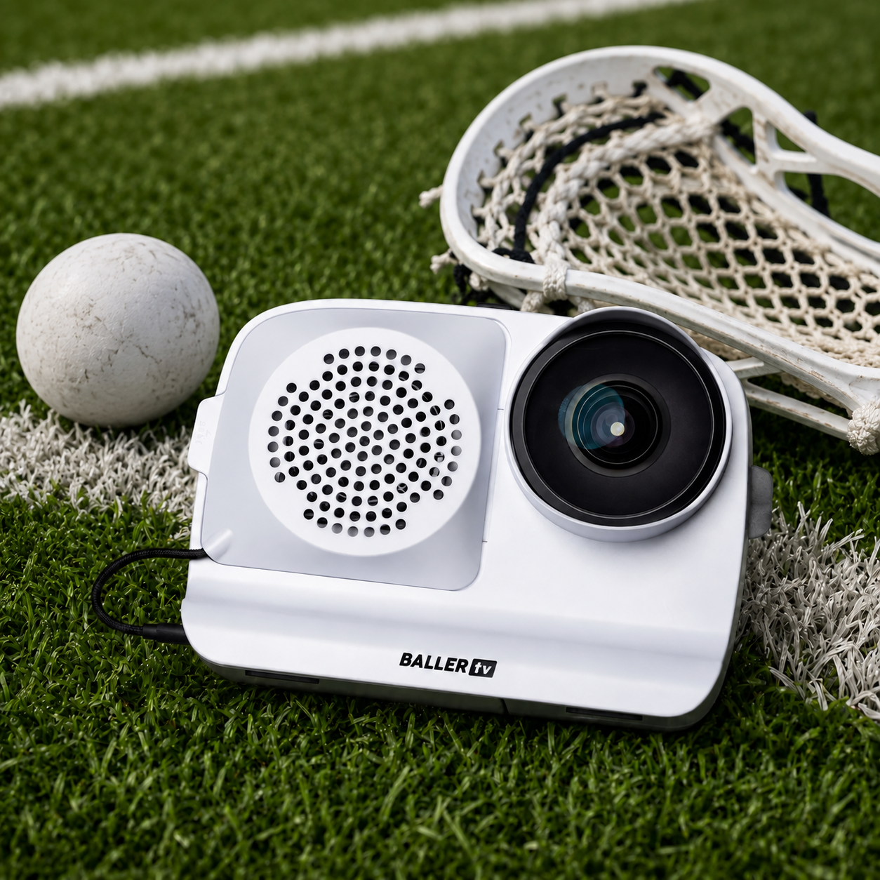 BallerCam Lacrosse Bundle