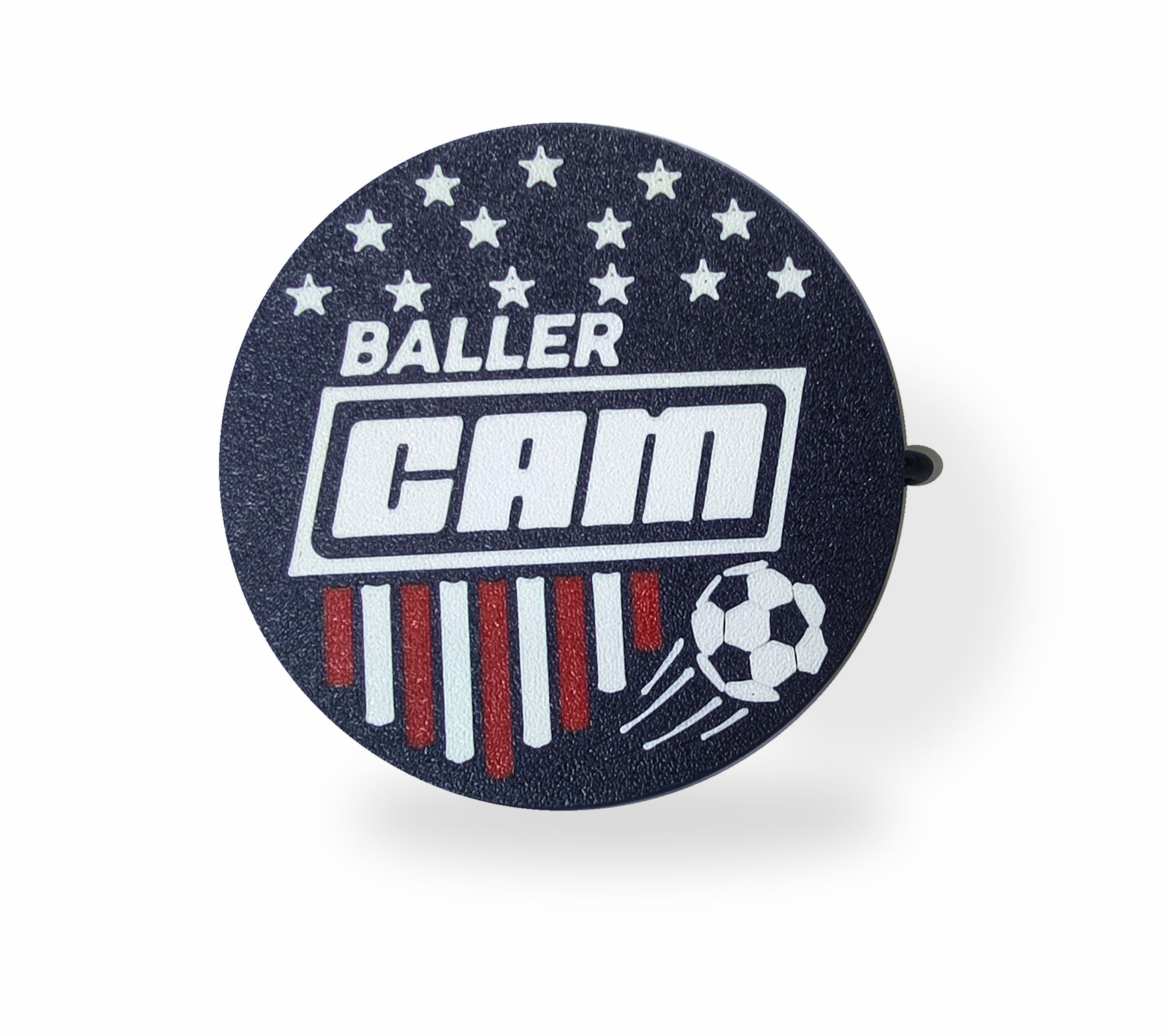 BallerCam Special Edition USA Lens Cap