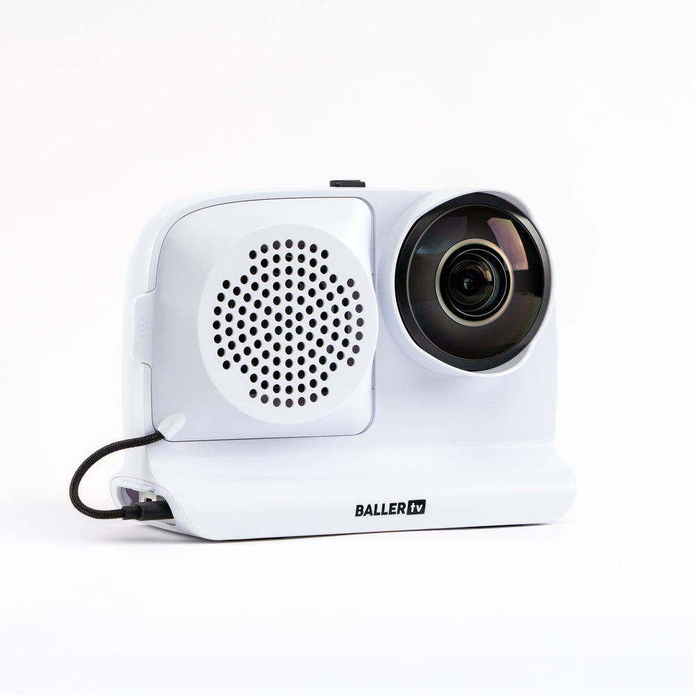BallerCam with cooling fan visible