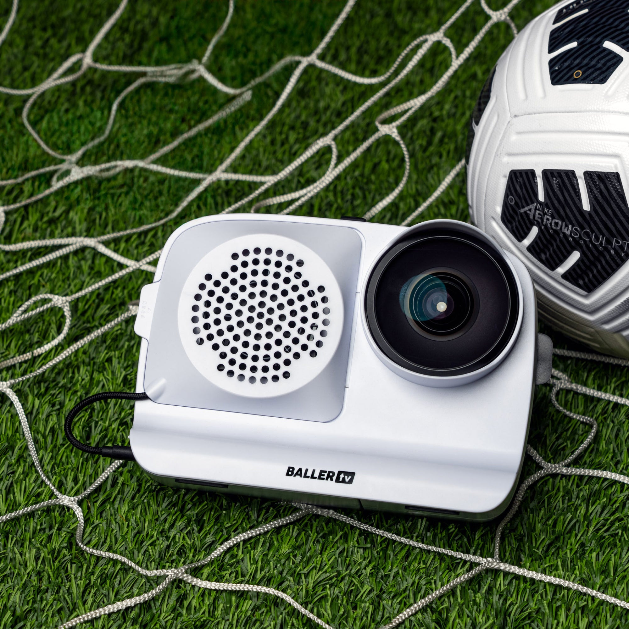 BallerCam Soccer Bundle