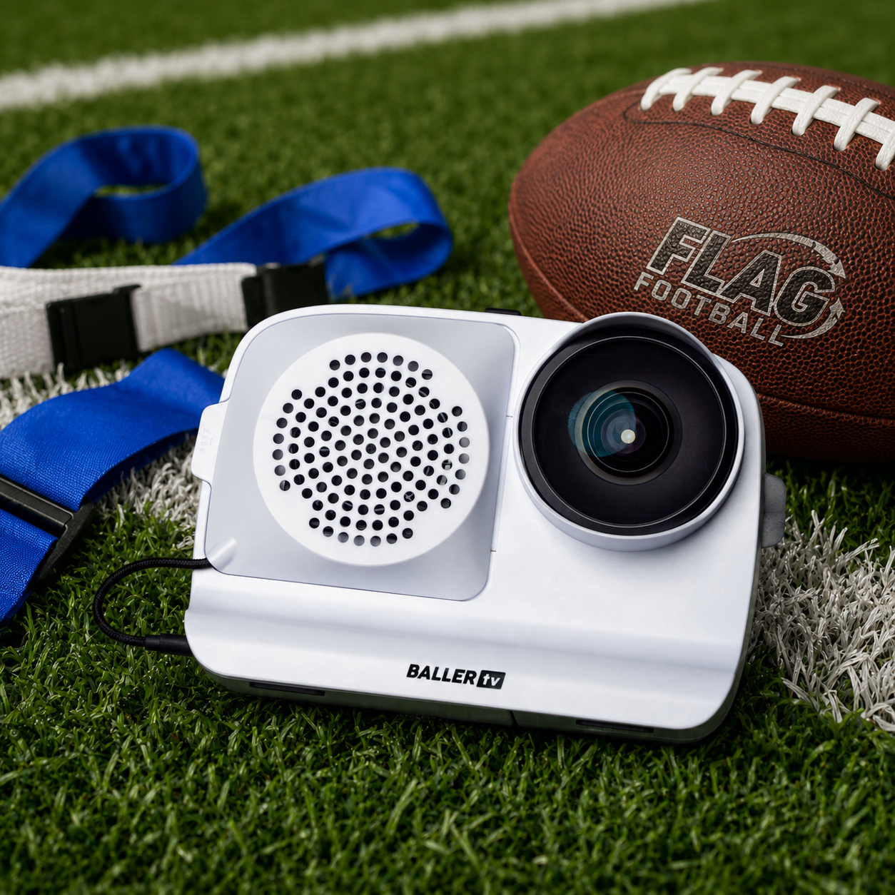 BallerCam Flag Football Bundle