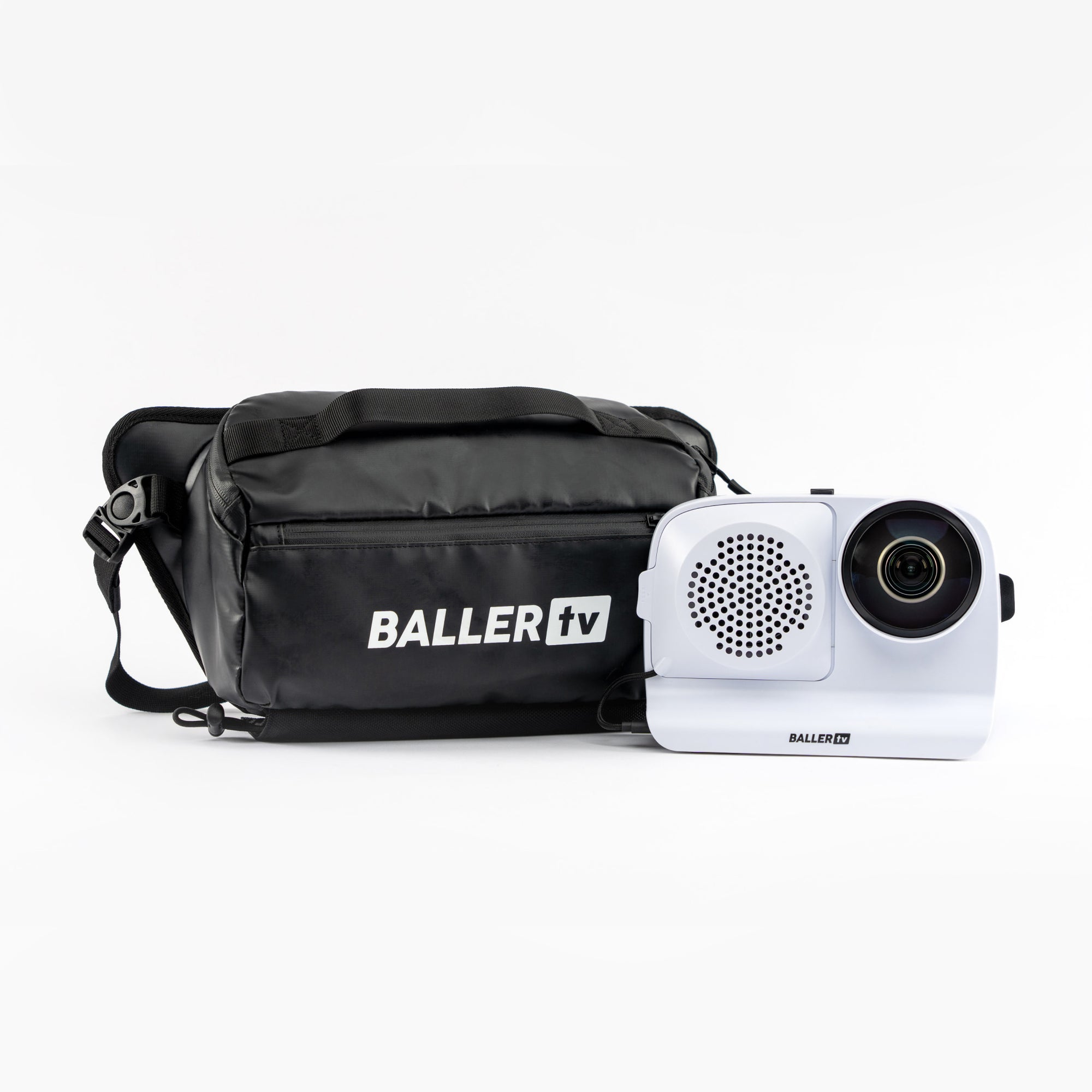 BallerCam Lacrosse Bundle