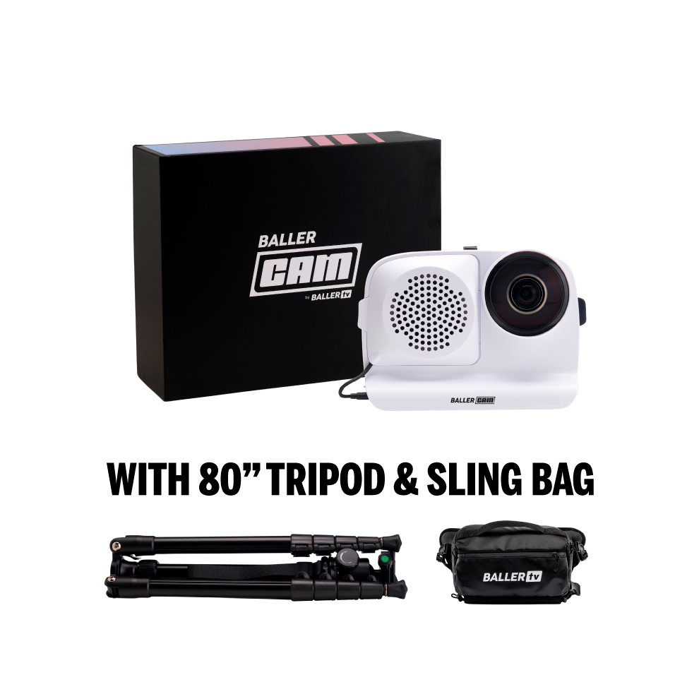 BallerCam Basketball Bundle